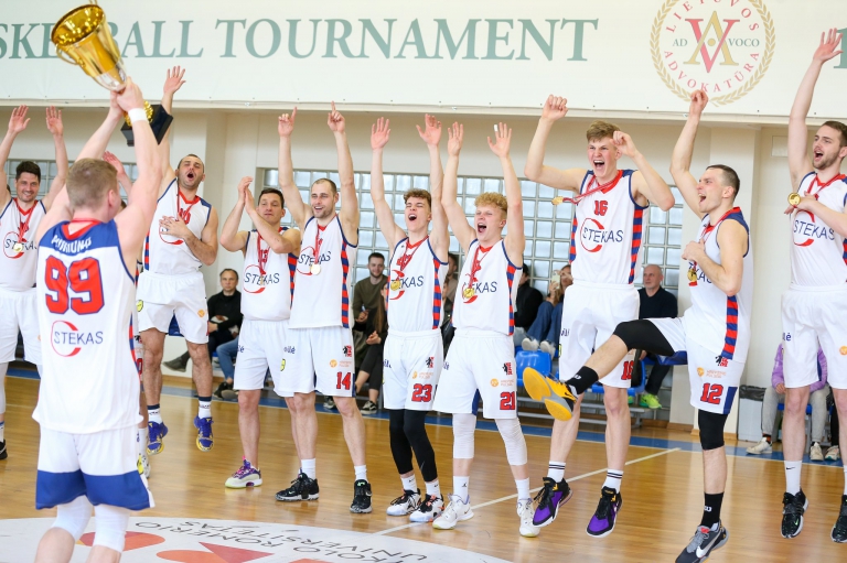 „Steko“ komanda 2022 m. tapo A diviziono čempione.